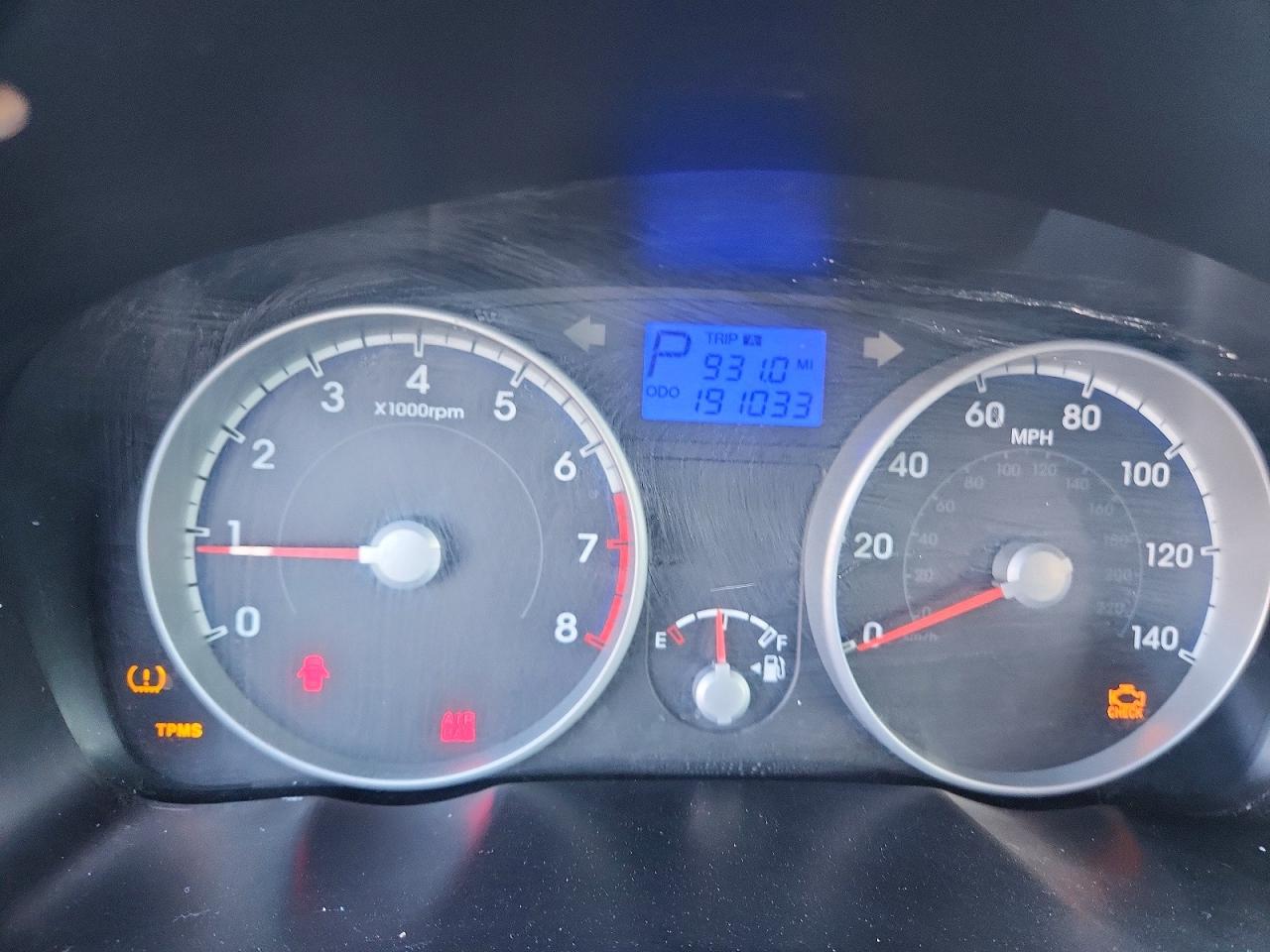 2010 HYUNDAI ACCENT