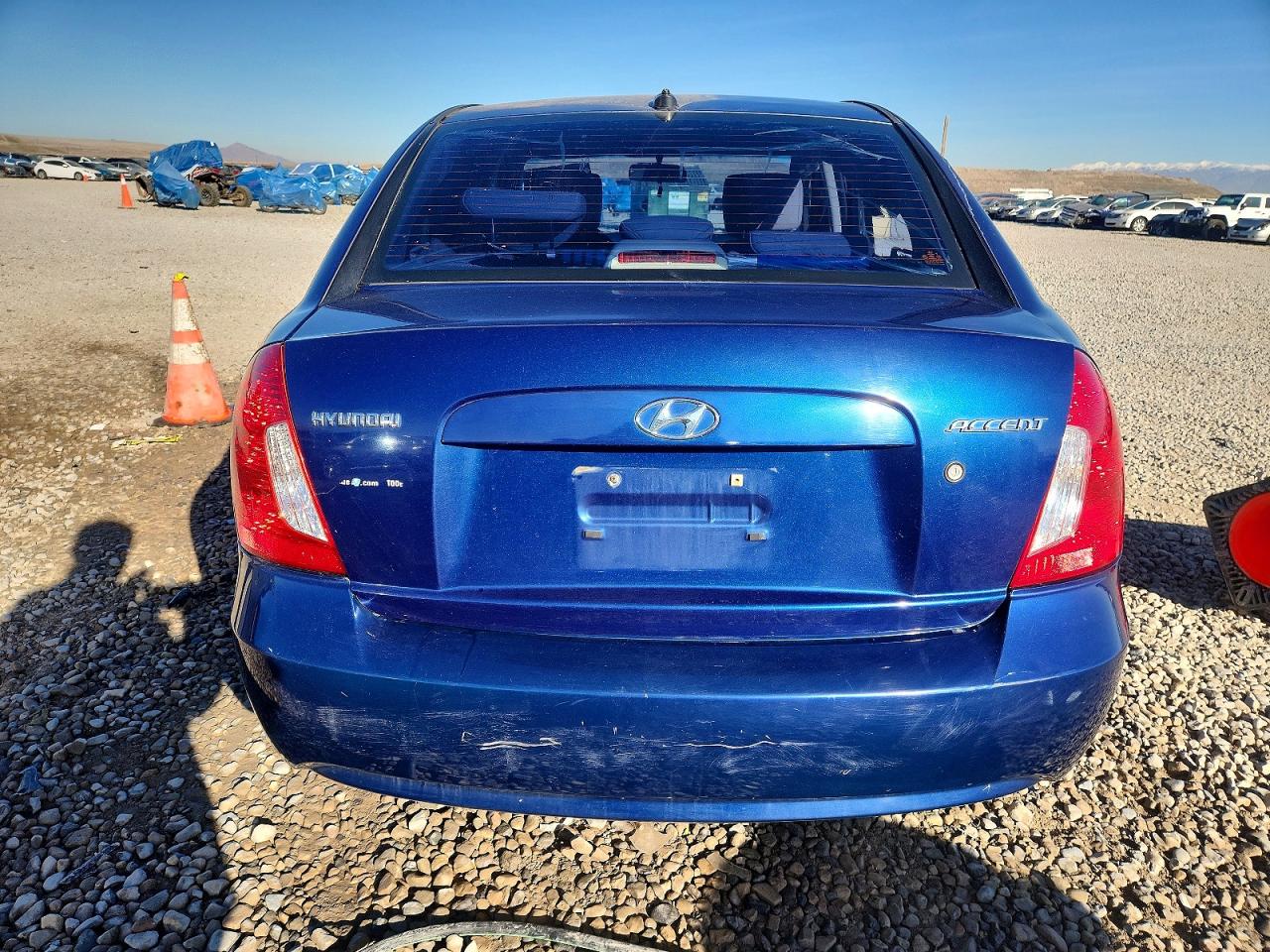 2010 HYUNDAI ACCENT