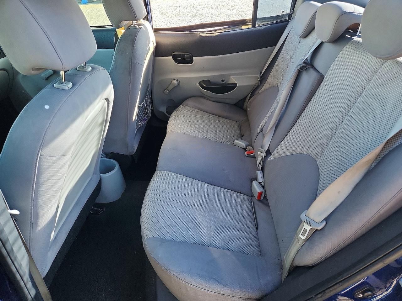 2010 HYUNDAI ACCENT