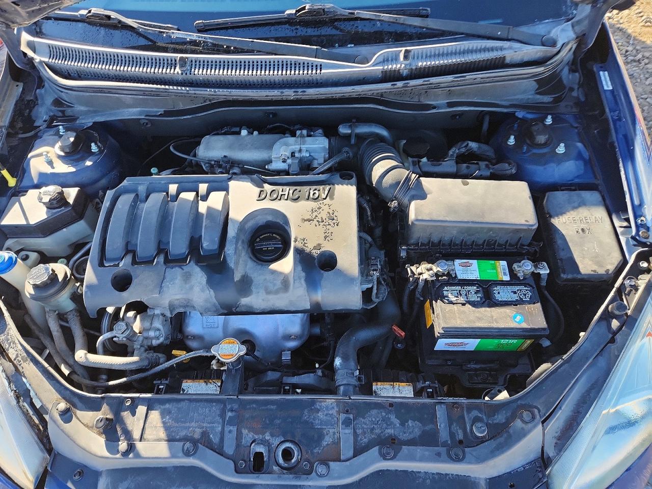 2010 HYUNDAI ACCENT