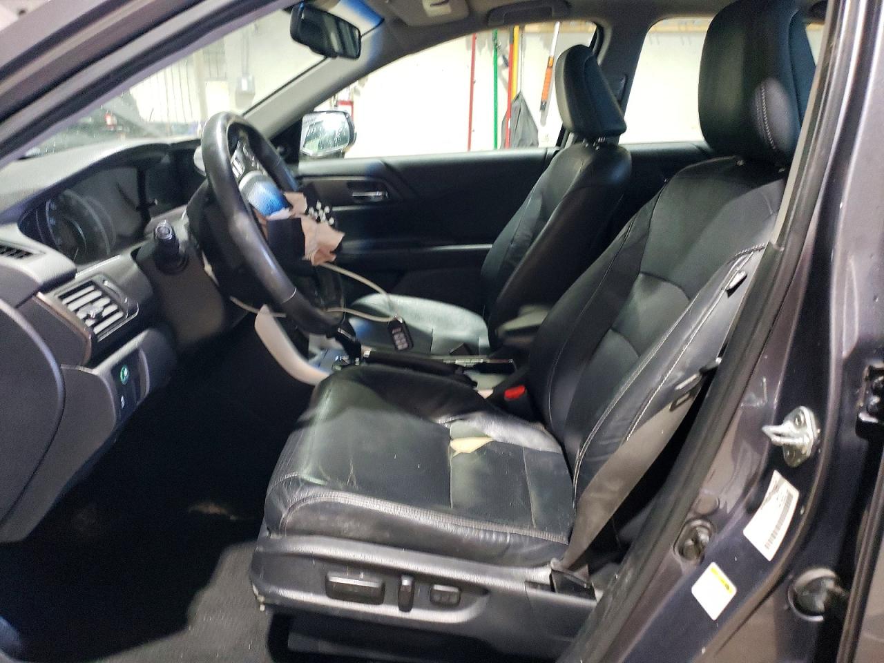 2013 HONDA ACCORD