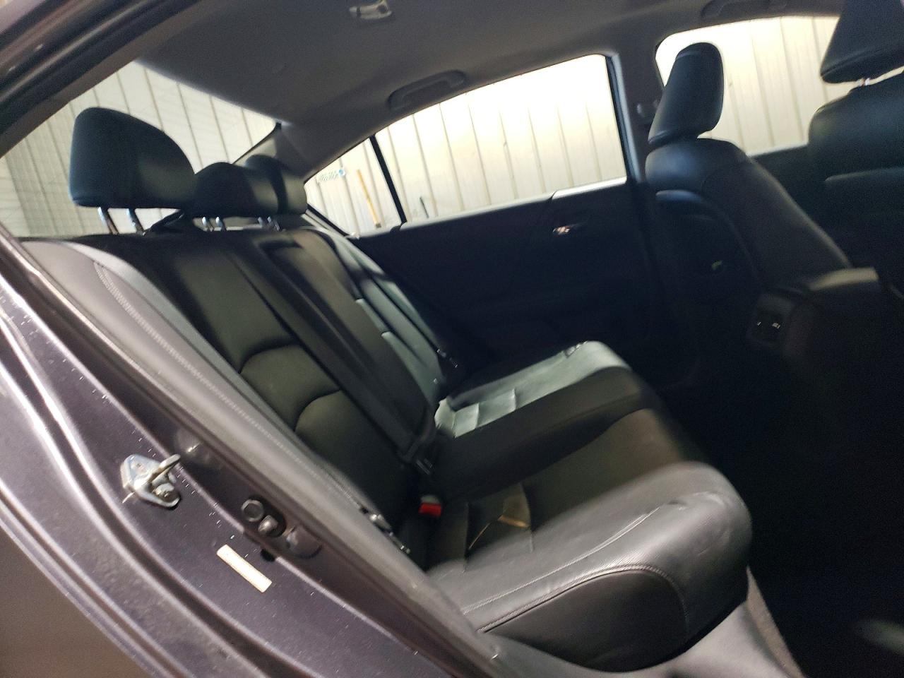 2013 HONDA ACCORD