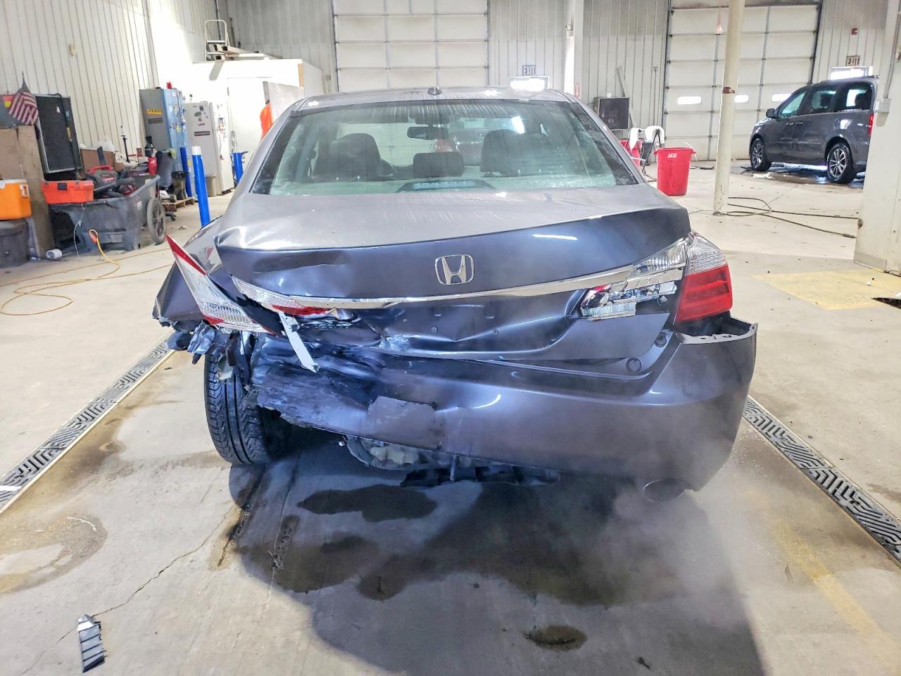 2013 HONDA ACCORD