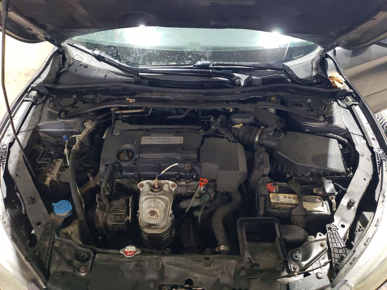 2013 HONDA ACCORD