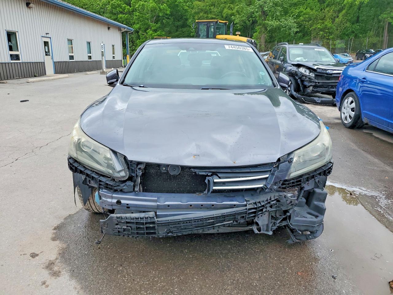 2013 HONDA ACCORD