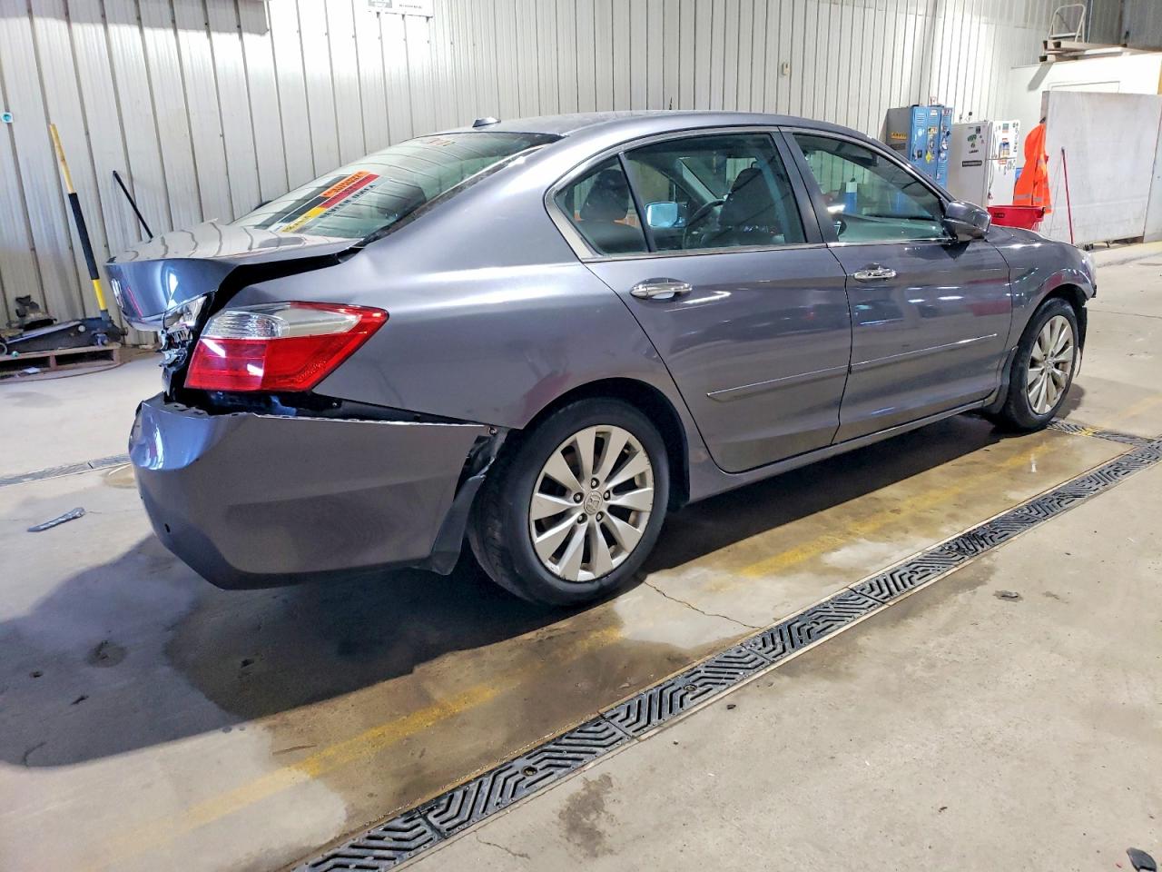 2013 HONDA ACCORD