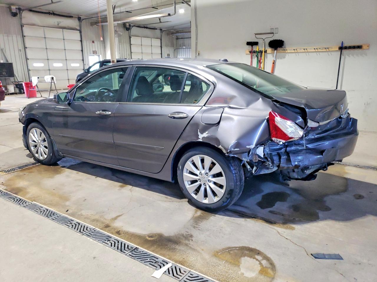 2013 HONDA ACCORD