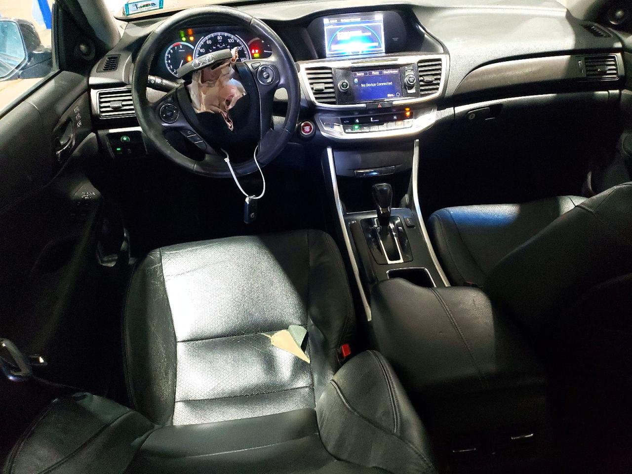 2013 HONDA ACCORD