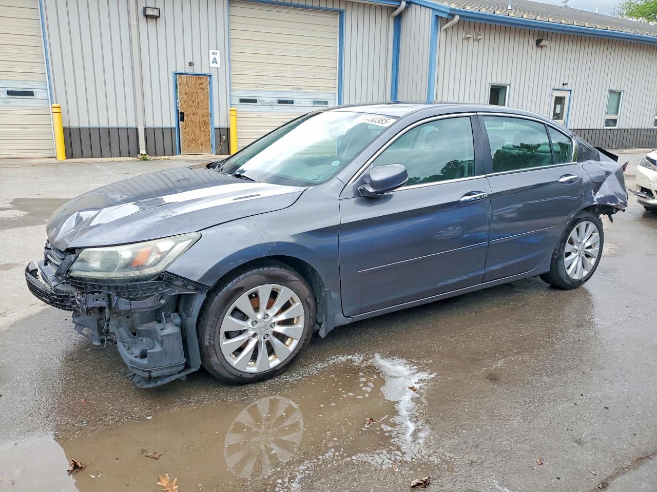 2013 HONDA ACCORD
