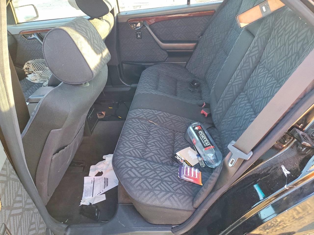 1999 MERCEDES-BENZ C-CLASS