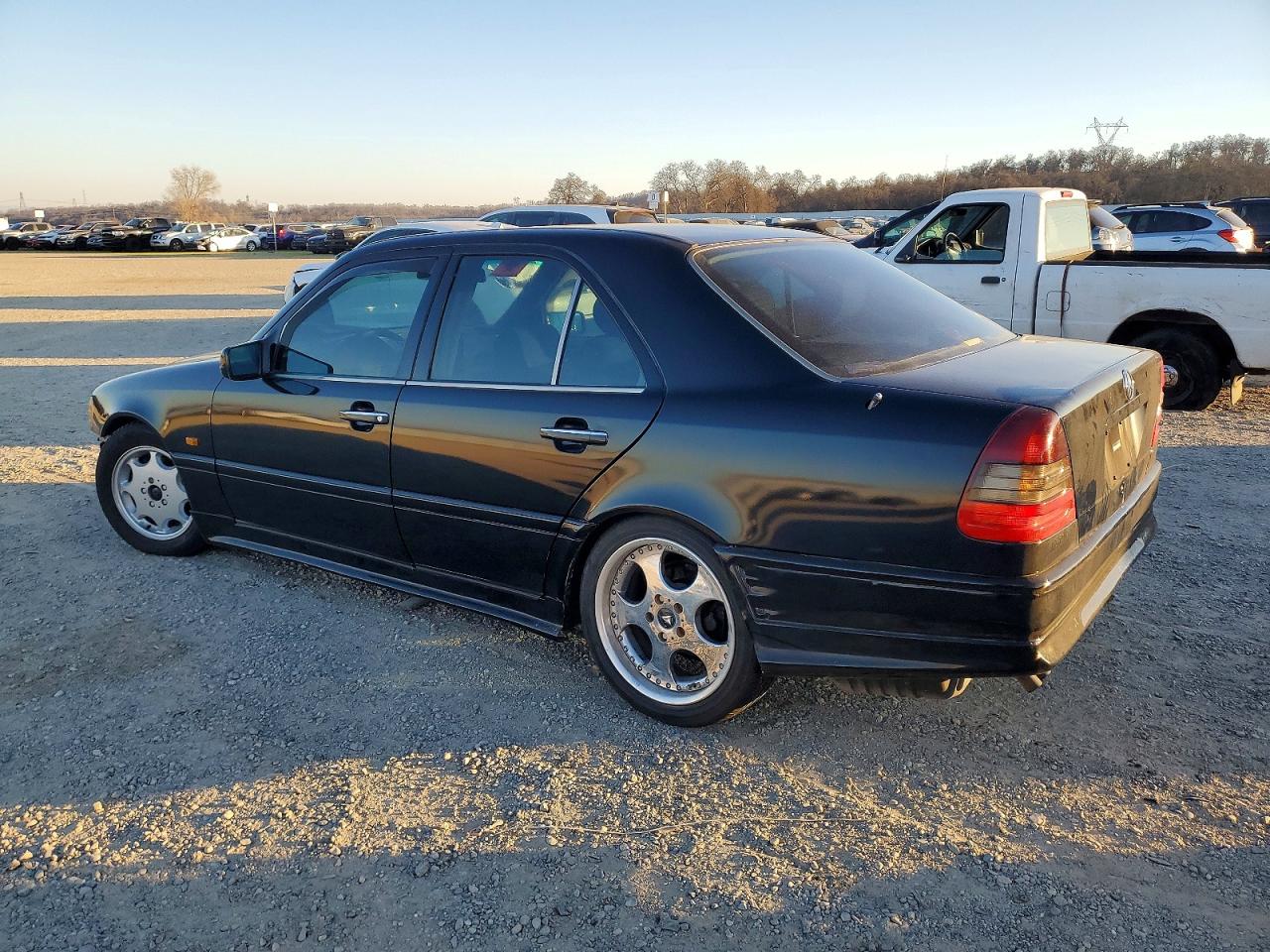 1999 MERCEDES-BENZ C-CLASS