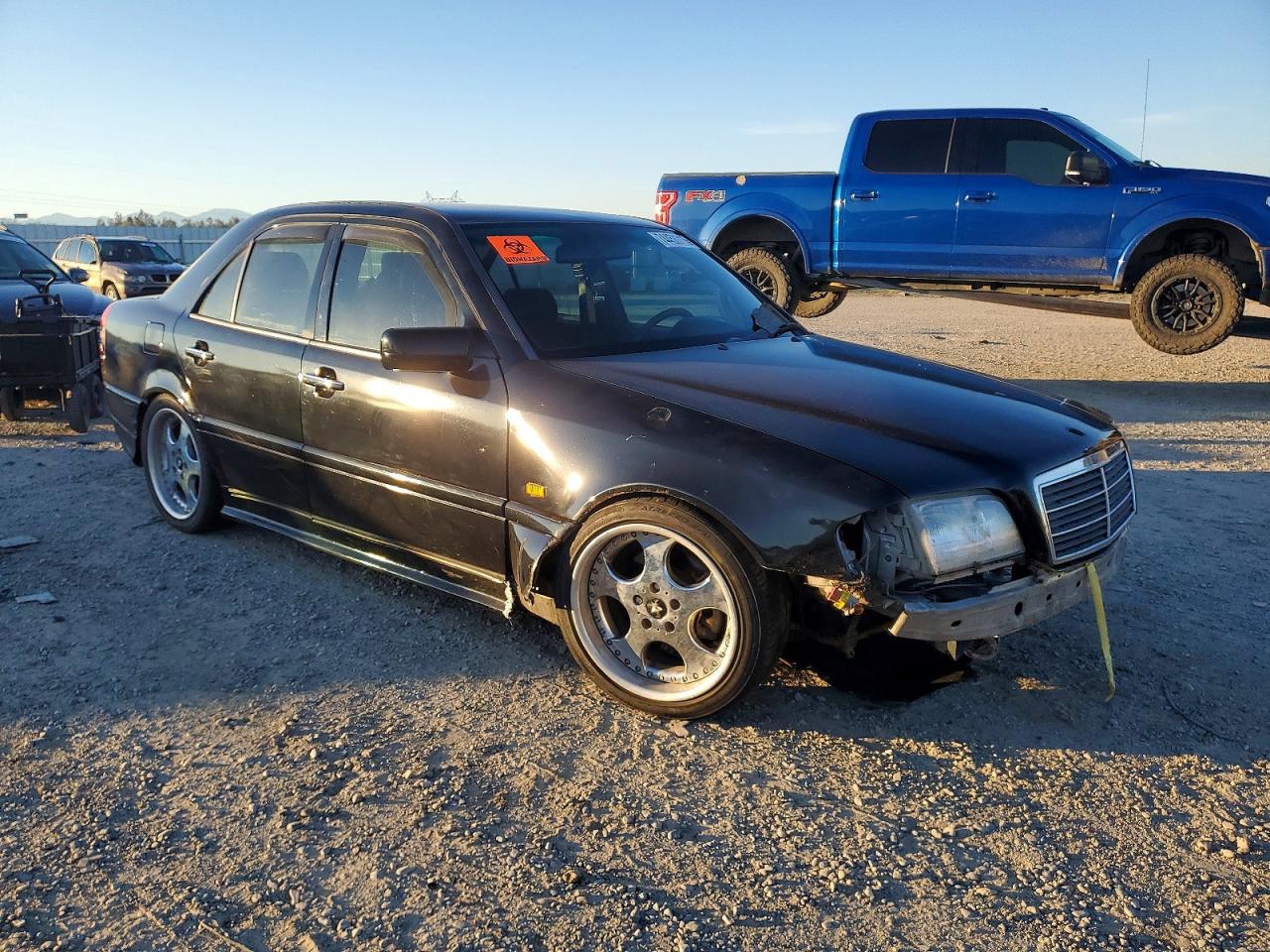 1999 MERCEDES-BENZ C-CLASS
