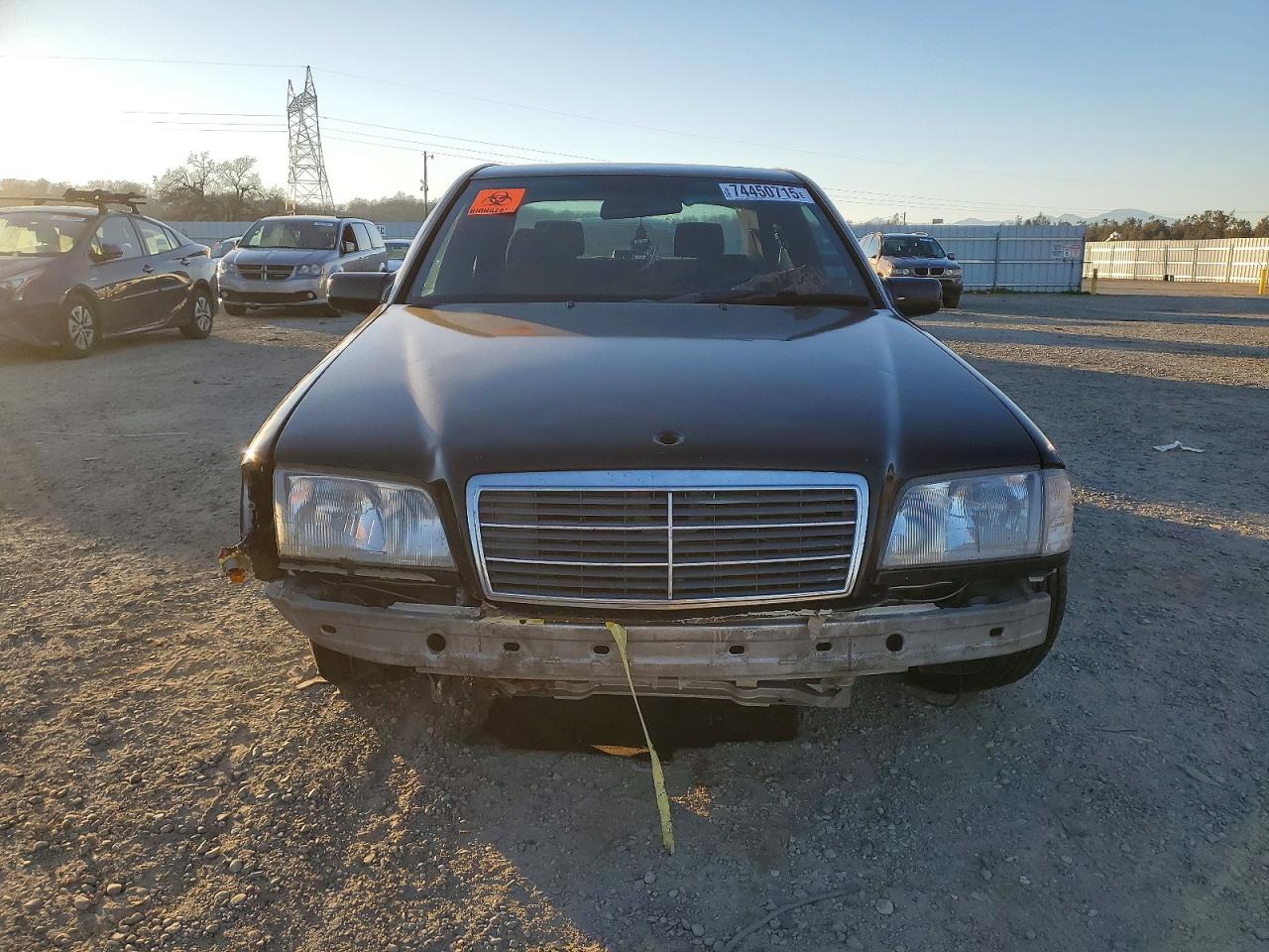 1999 MERCEDES-BENZ C-CLASS