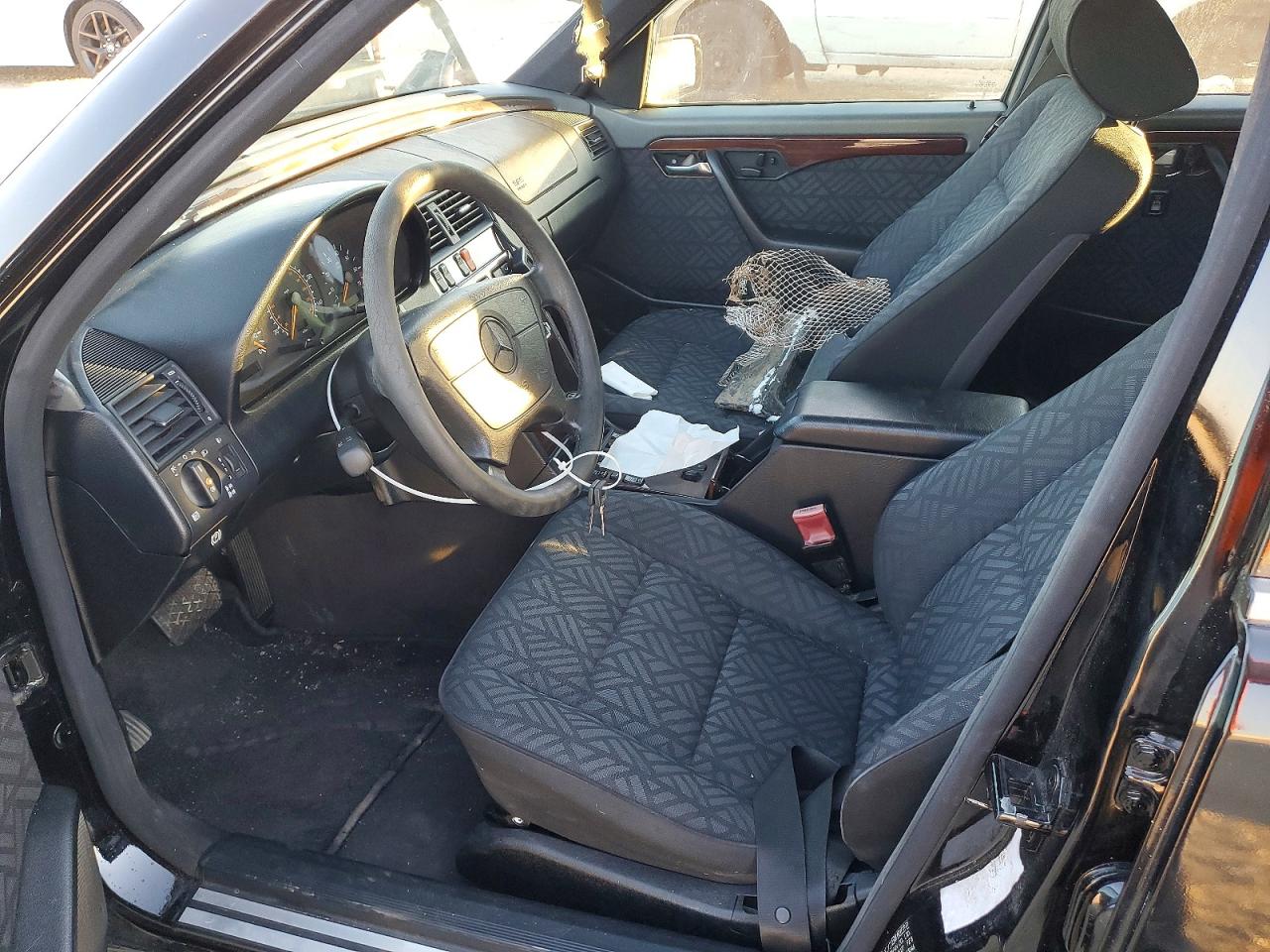 1999 MERCEDES-BENZ C-CLASS