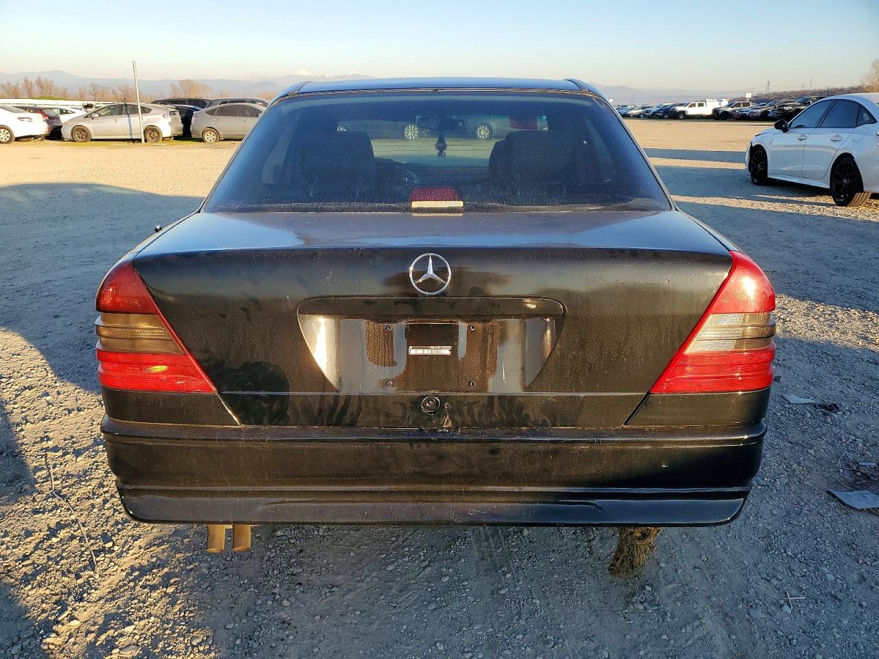 1999 MERCEDES-BENZ C-CLASS