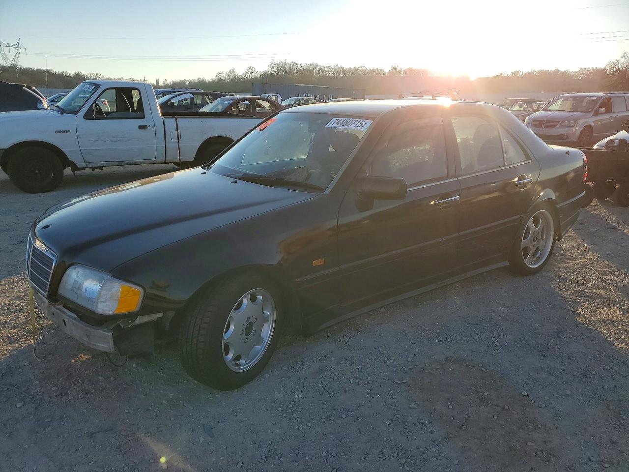 1999 MERCEDES-BENZ C-CLASS