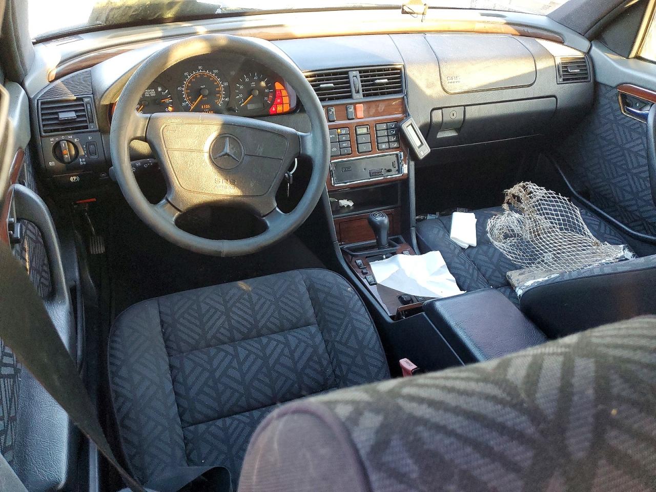 1999 MERCEDES-BENZ C-CLASS
