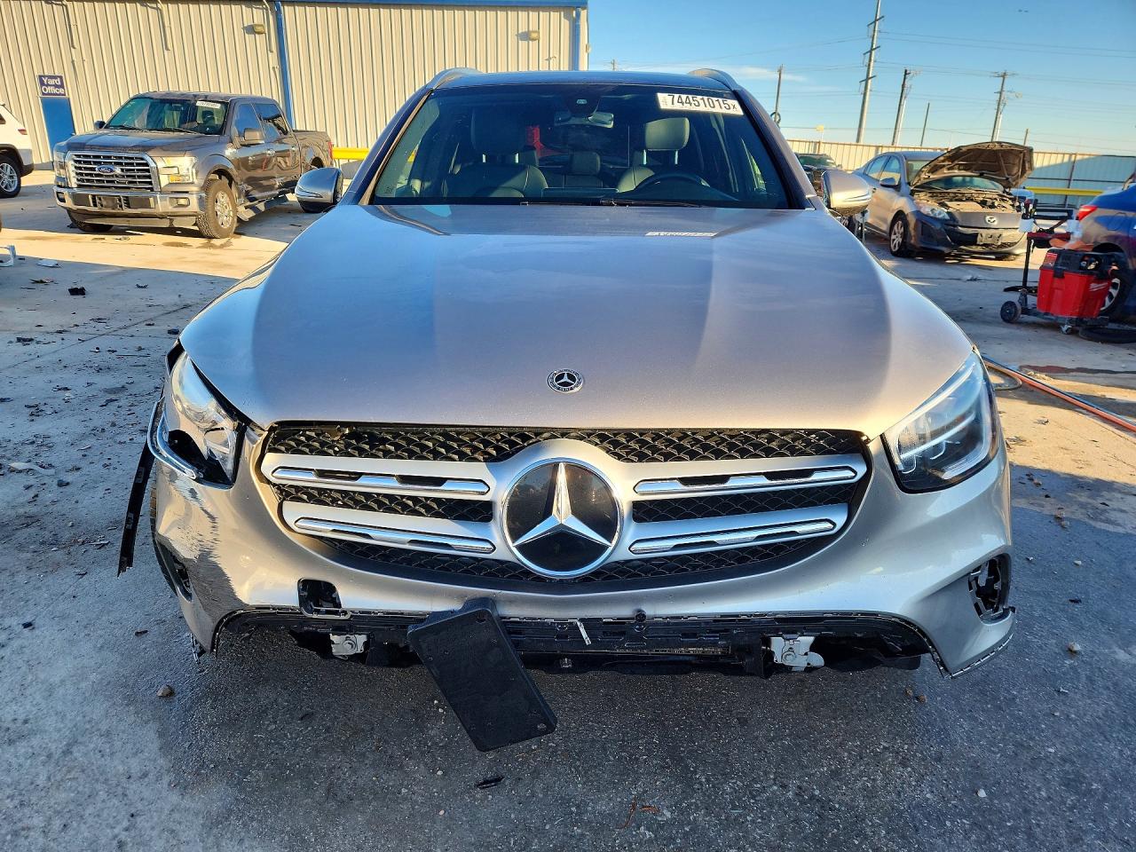2020 MERCEDES-BENZ GLC-CLASS