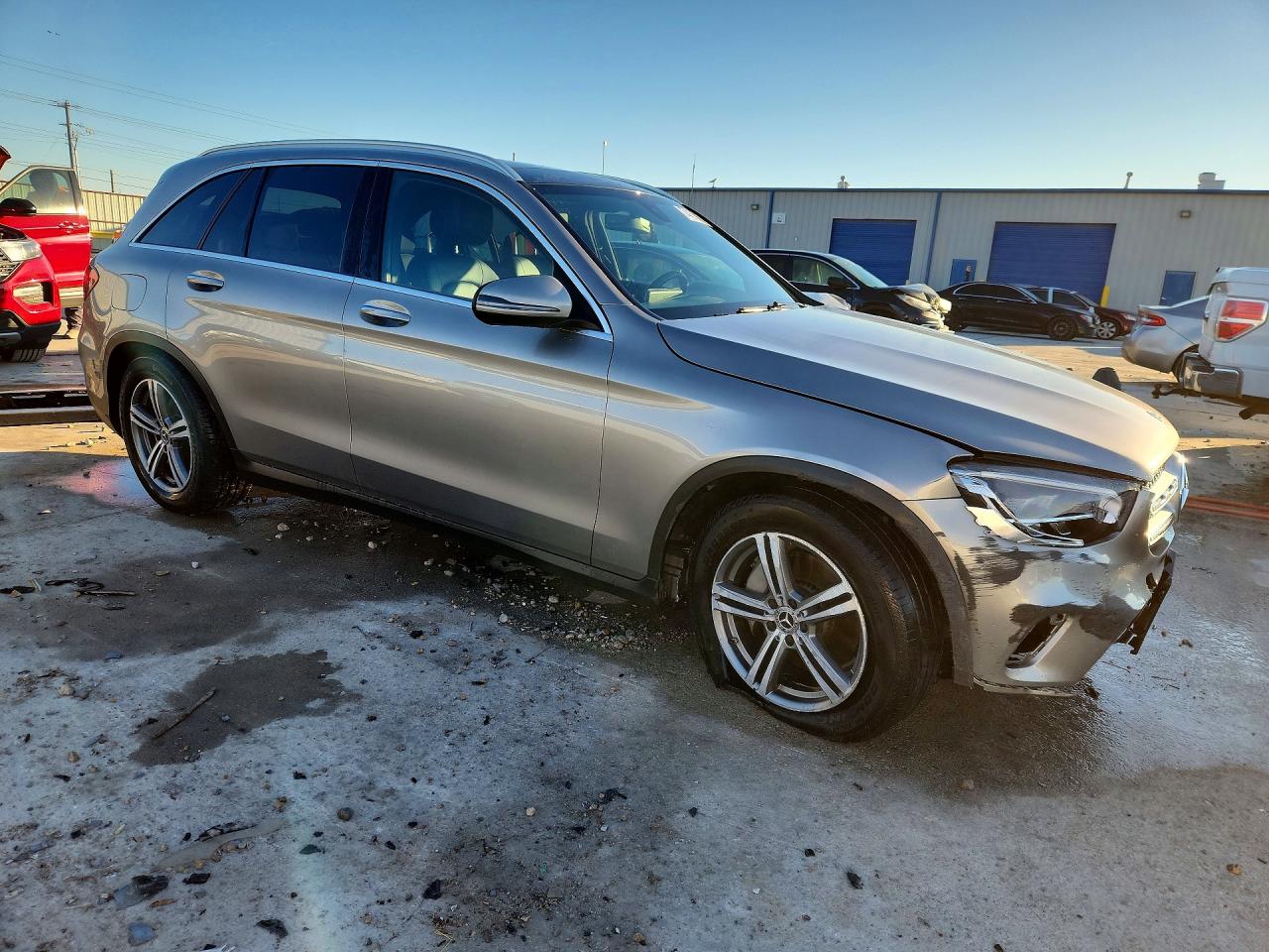 2020 MERCEDES-BENZ GLC-CLASS