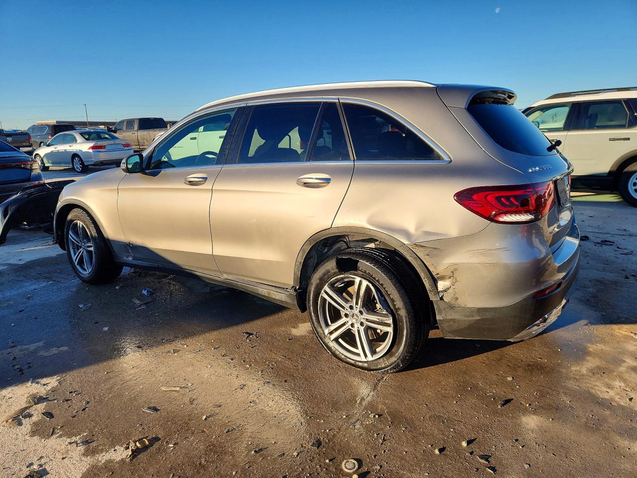 2020 MERCEDES-BENZ GLC-CLASS