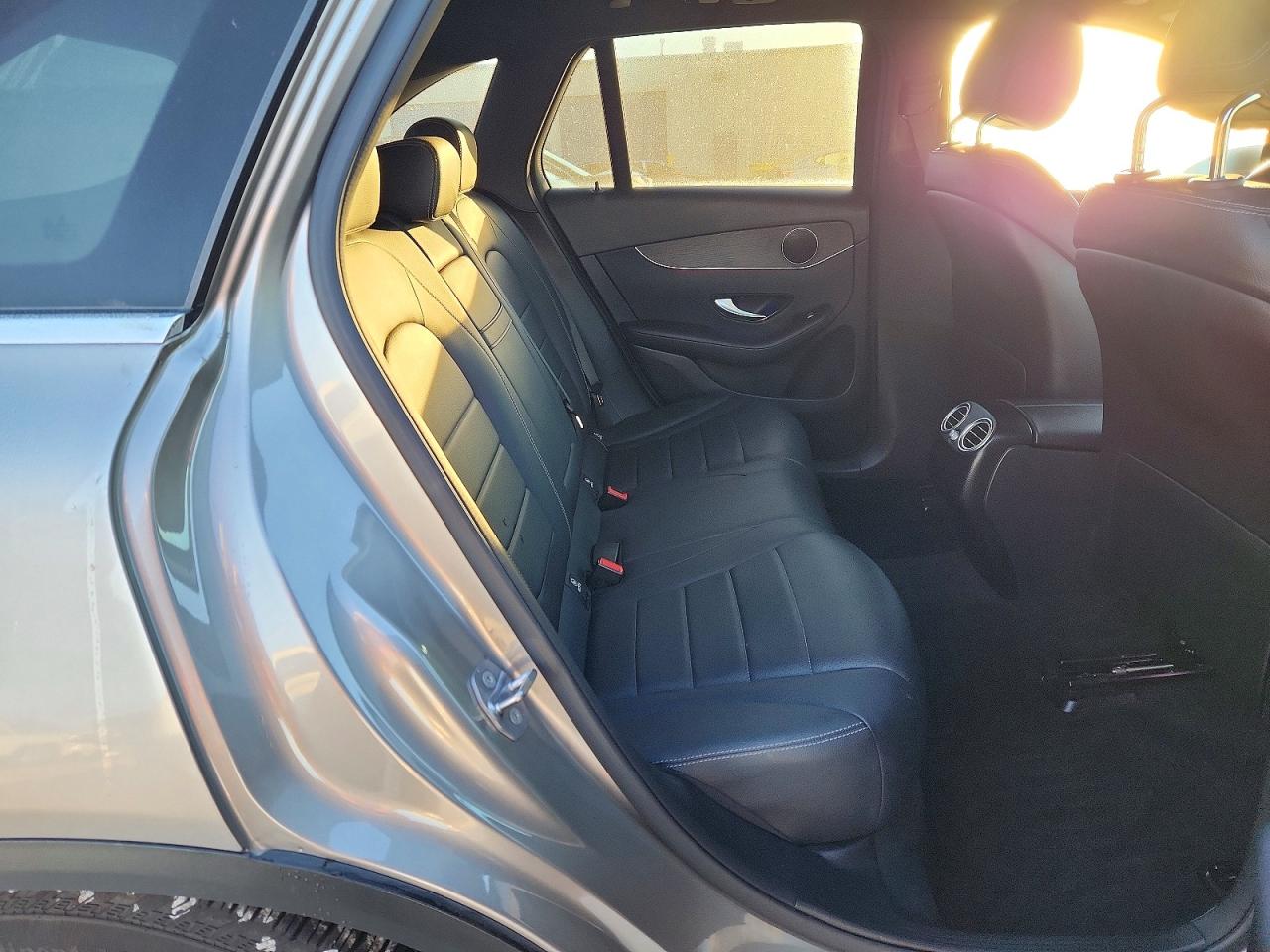 2020 MERCEDES-BENZ GLC-CLASS