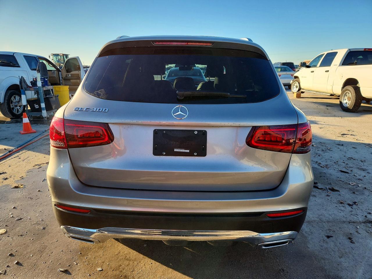2020 MERCEDES-BENZ GLC-CLASS