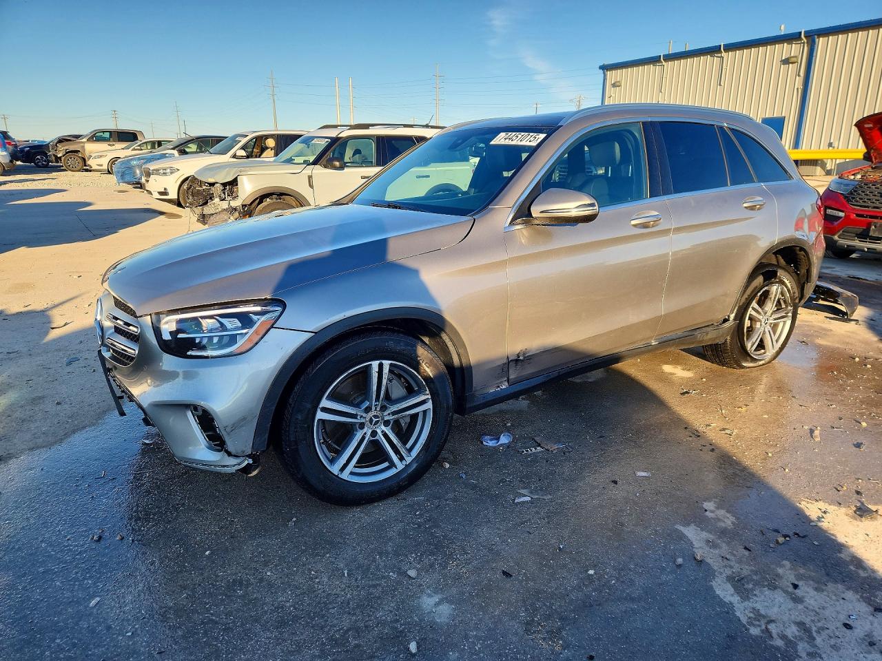 2020 MERCEDES-BENZ GLC-CLASS