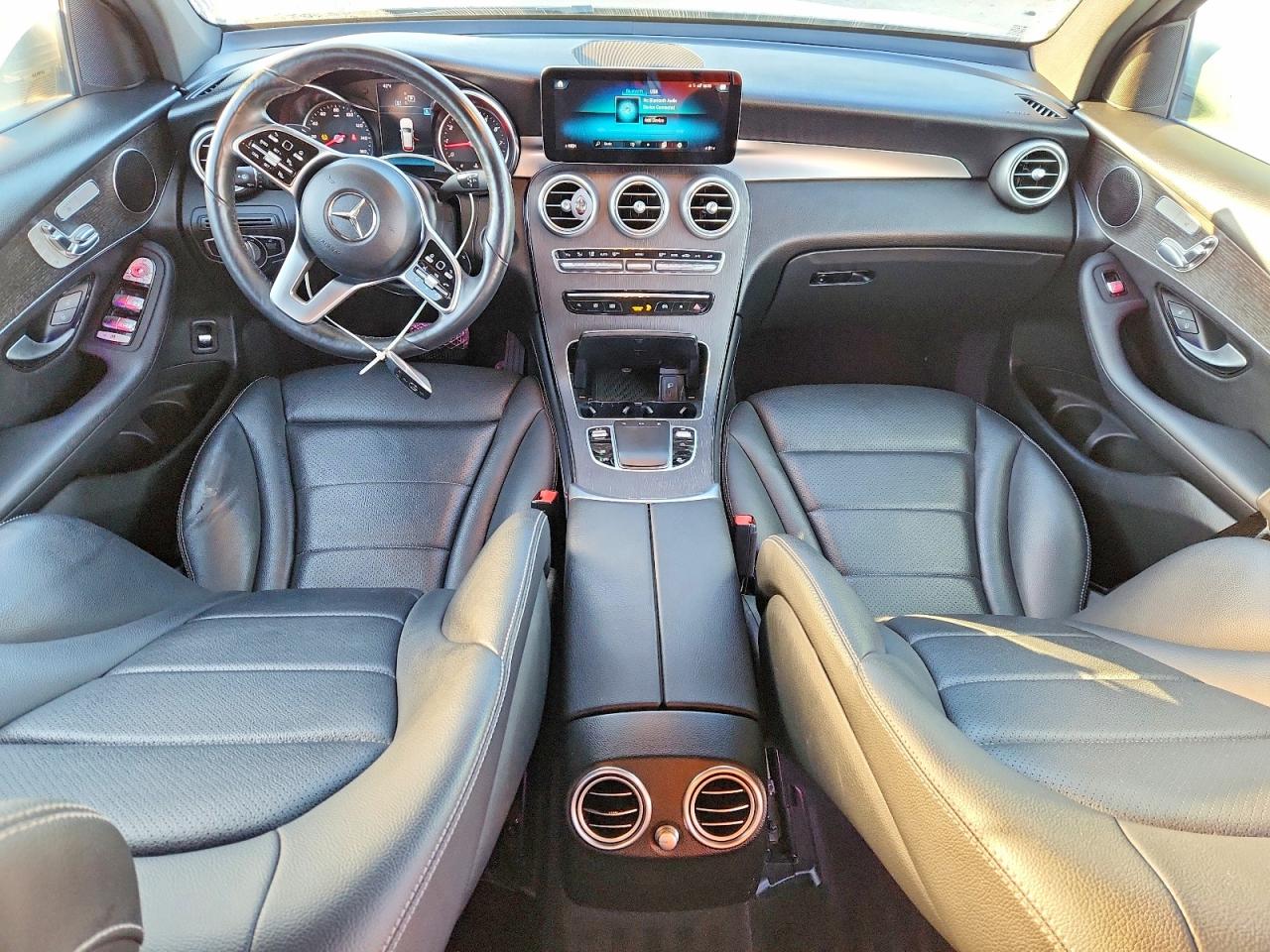 2020 MERCEDES-BENZ GLC-CLASS