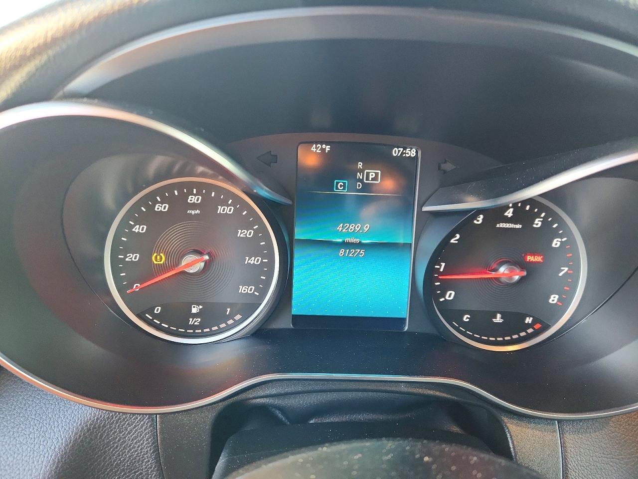 2020 MERCEDES-BENZ GLC-CLASS