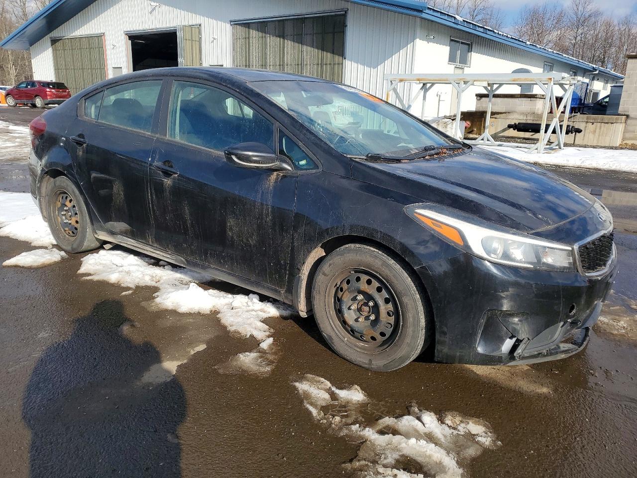 2017 KIA FORTE