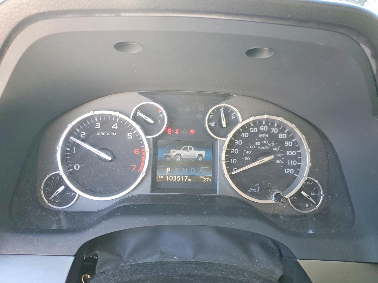 2017 TOYOTA TUNDRA