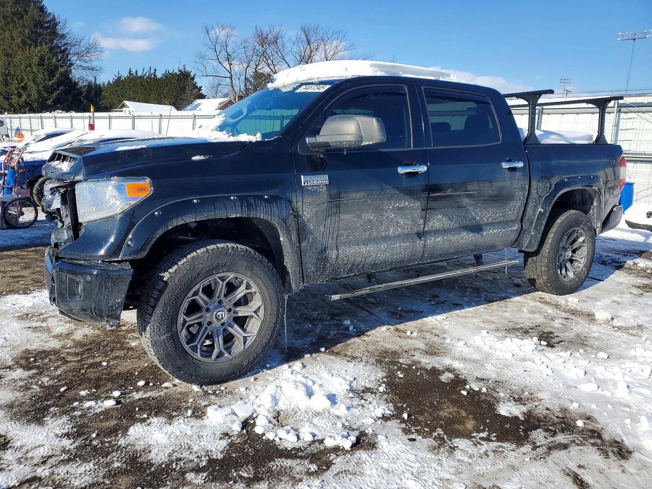 2017 TOYOTA TUNDRA