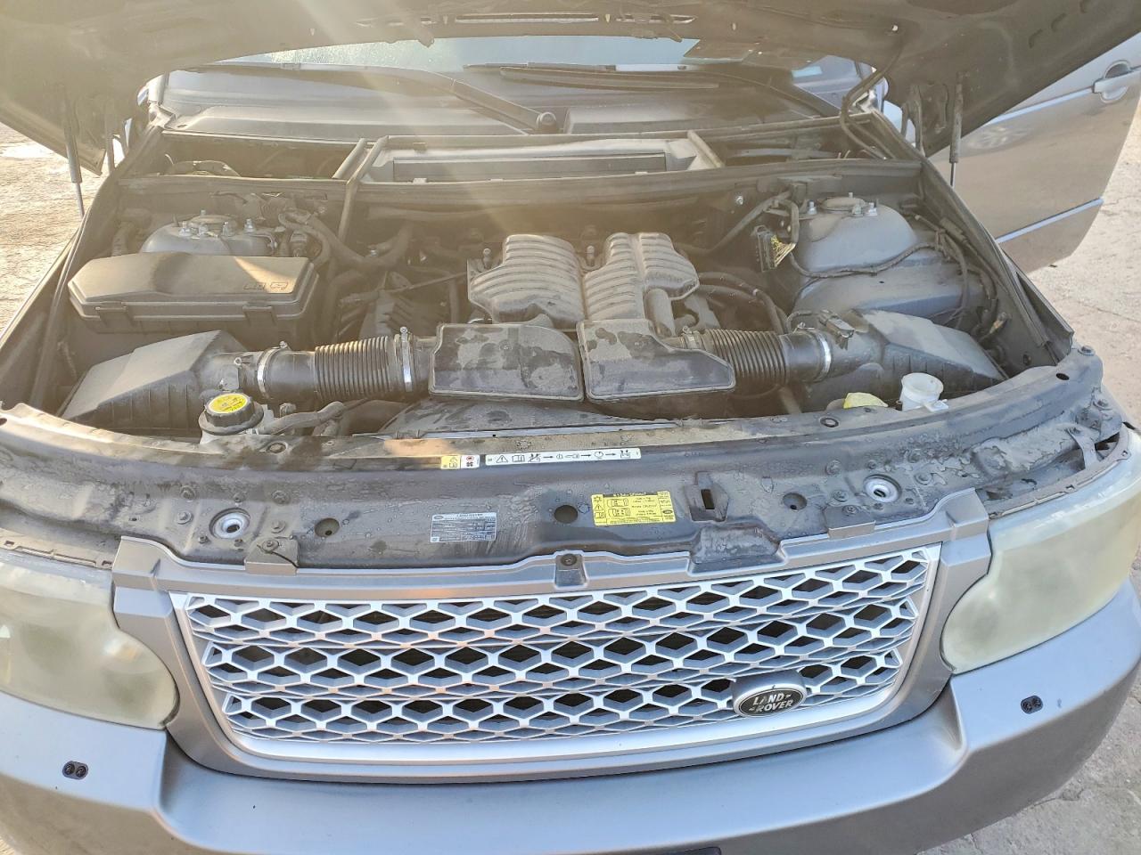 2010 LAND ROVER RANGEROVER