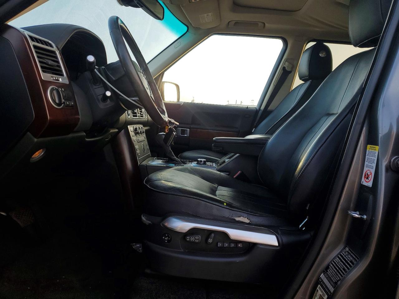 2010 LAND ROVER RANGEROVER