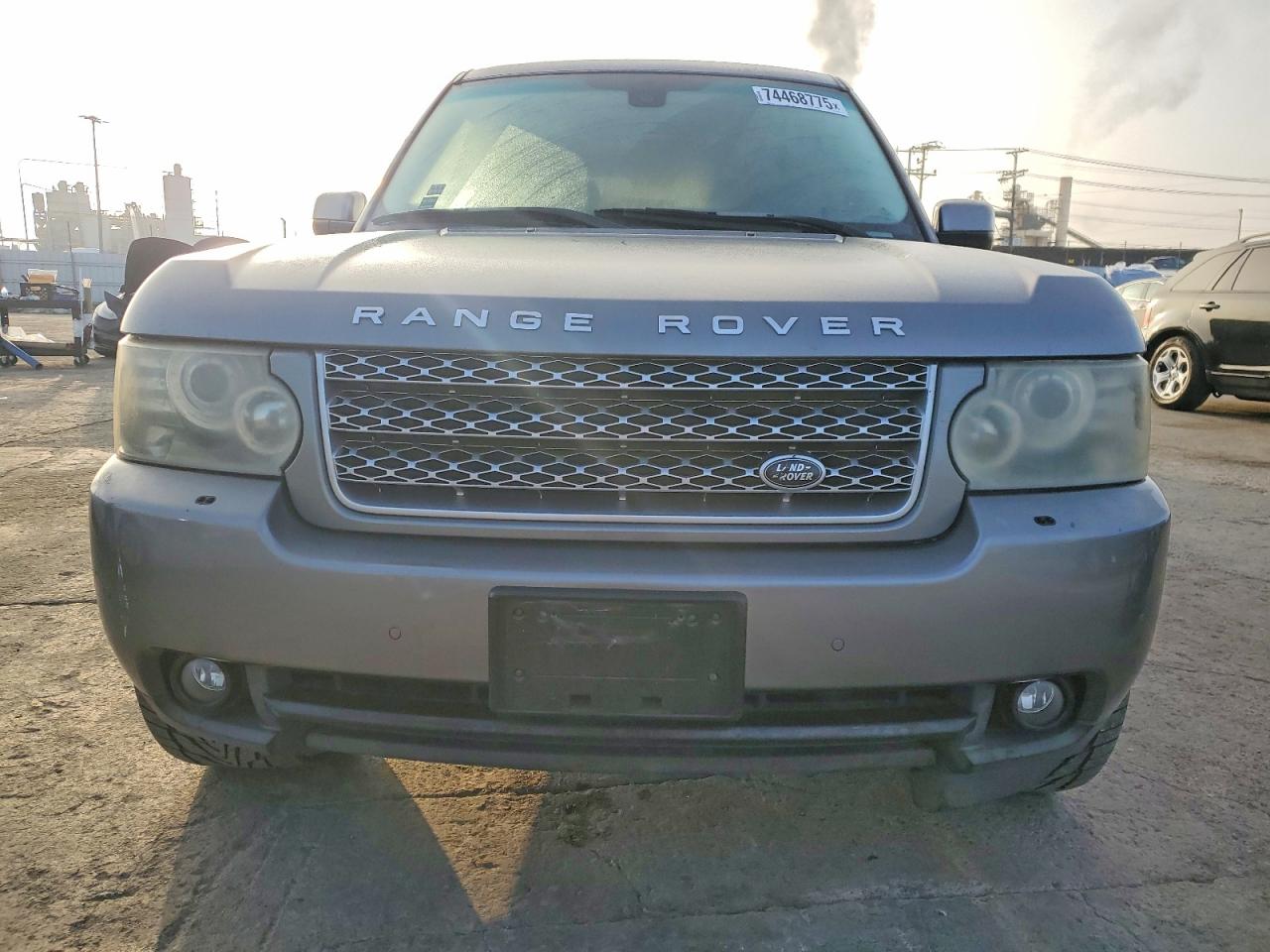 2010 LAND ROVER RANGEROVER