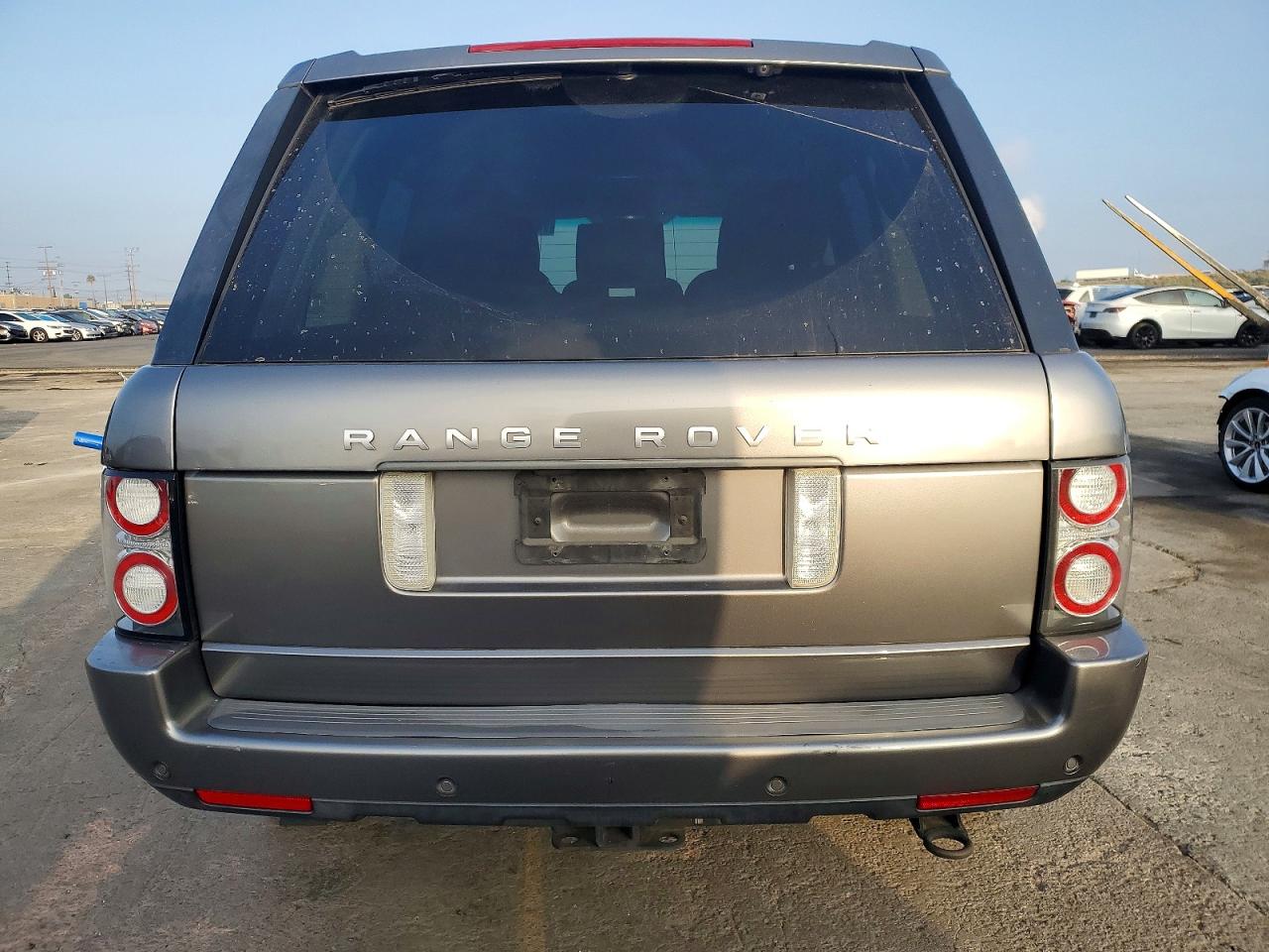 2010 LAND ROVER RANGEROVER