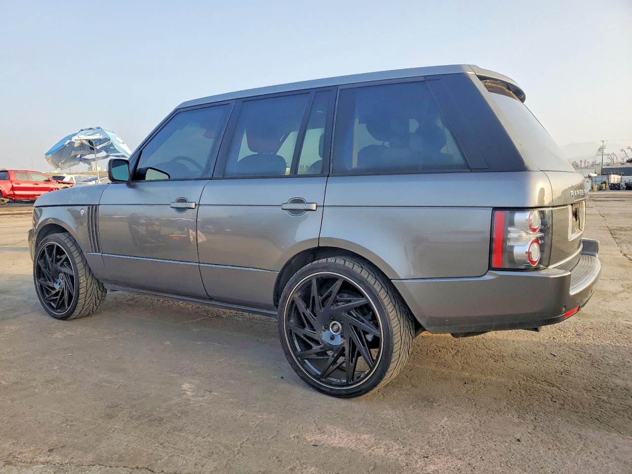2010 LAND ROVER RANGEROVER
