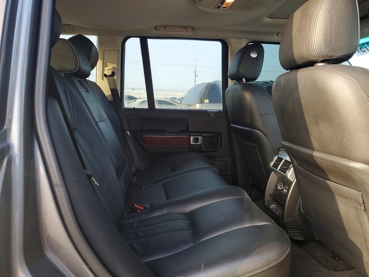 2010 LAND ROVER RANGEROVER