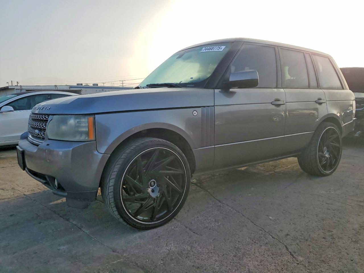 2010 LAND ROVER RANGEROVER