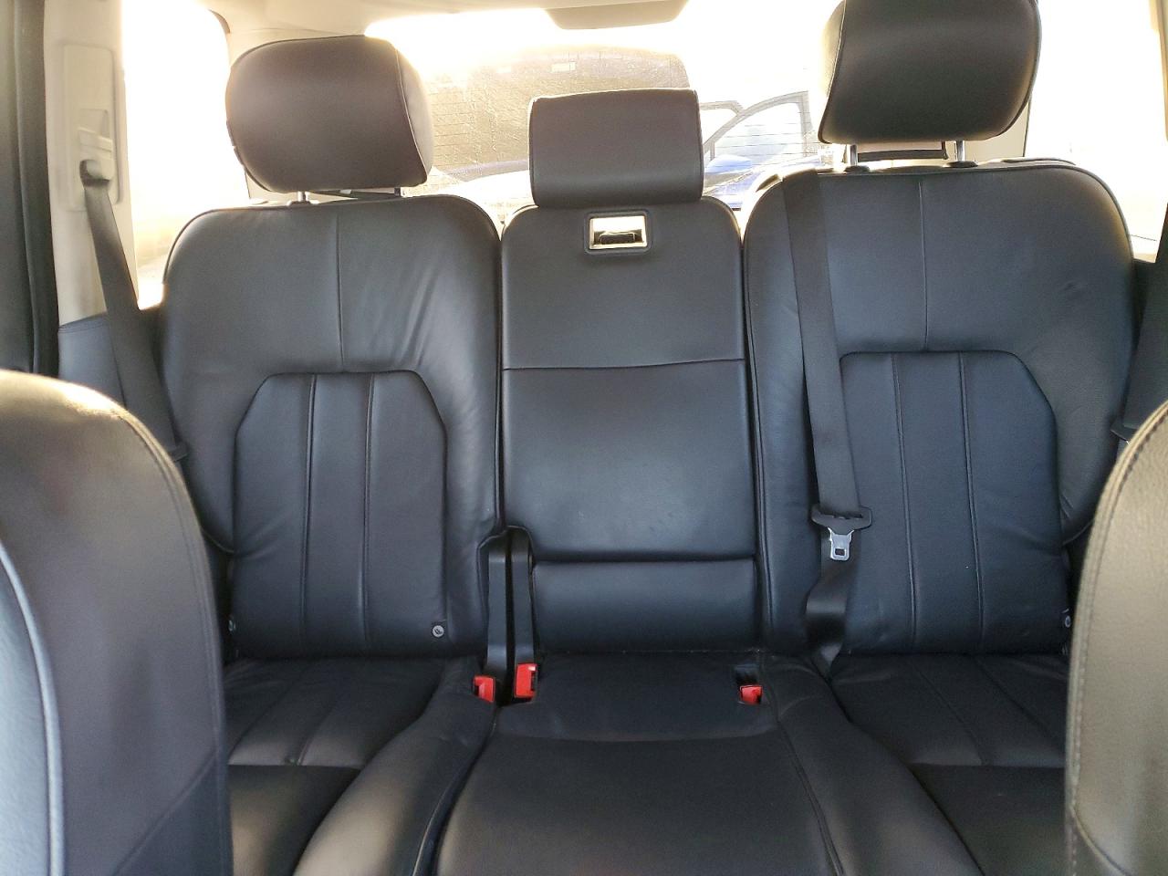 2010 LAND ROVER RANGEROVER