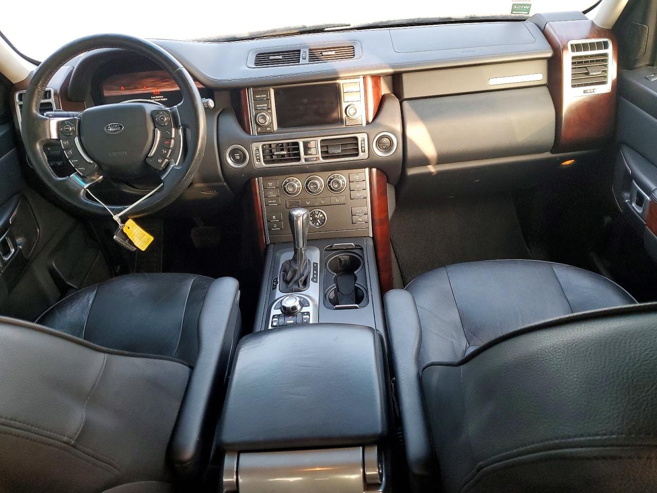 2010 LAND ROVER RANGEROVER