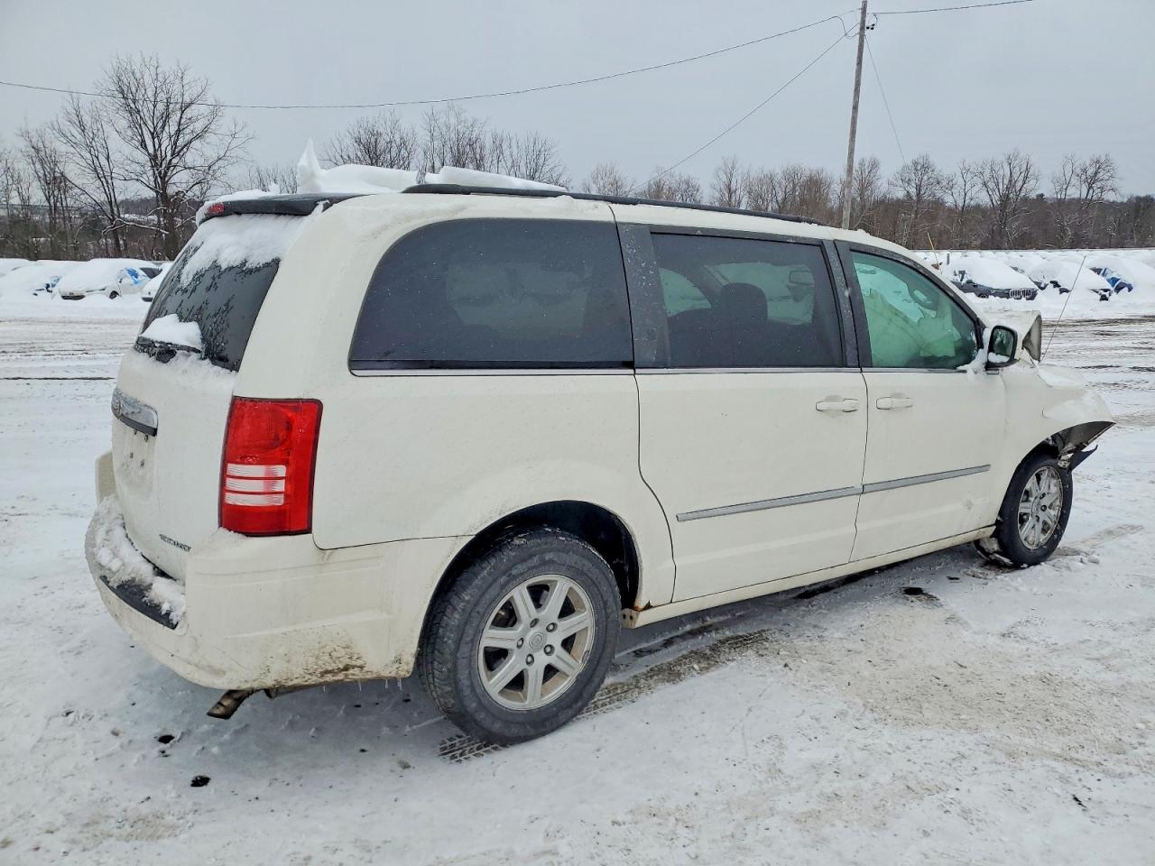 2010 CHRYSLER MINIVAN