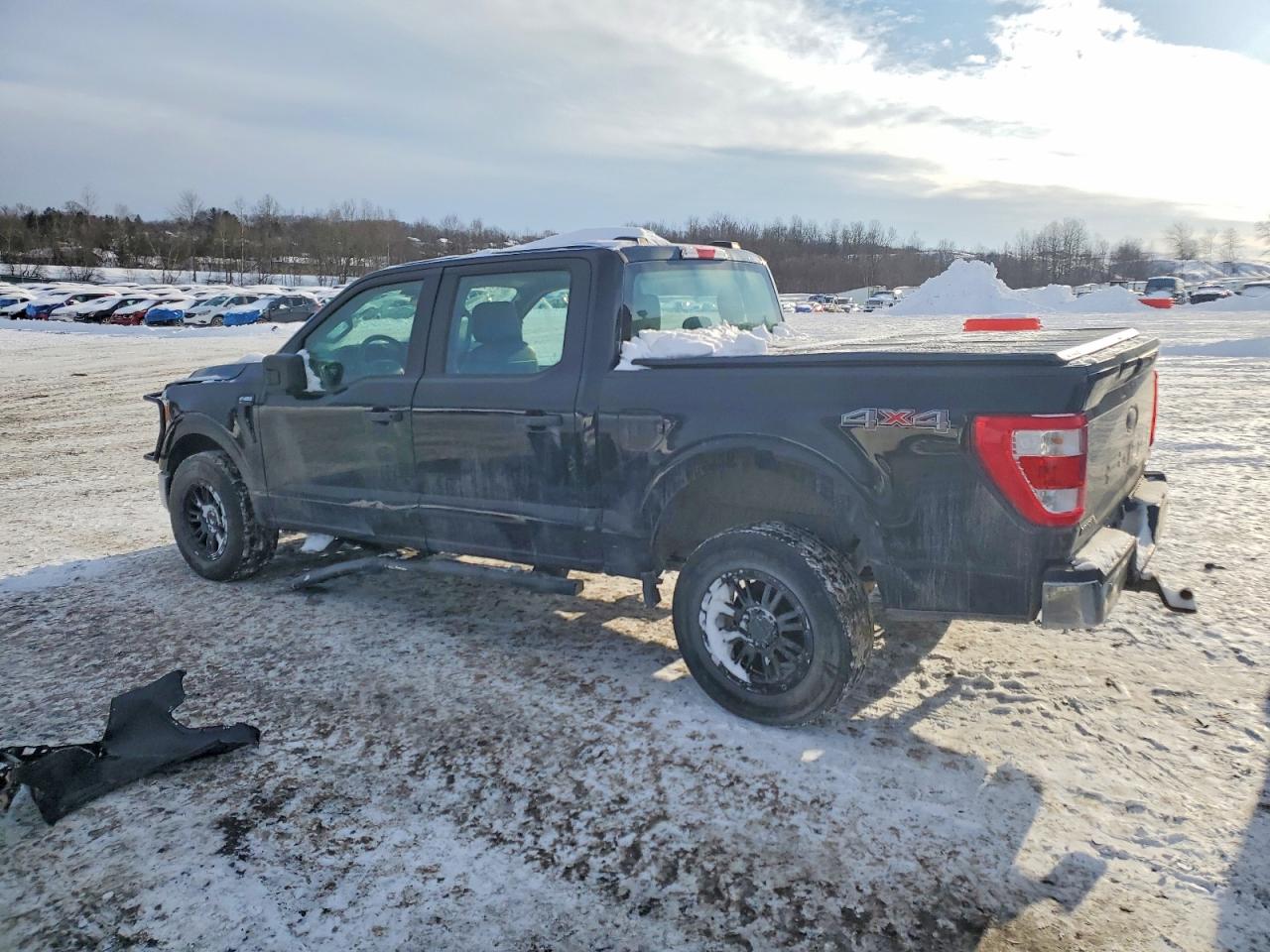 2022 FORD F150