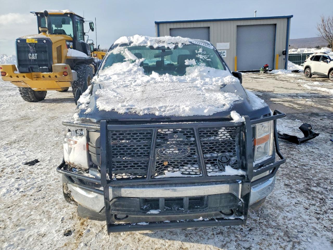 2022 FORD F150