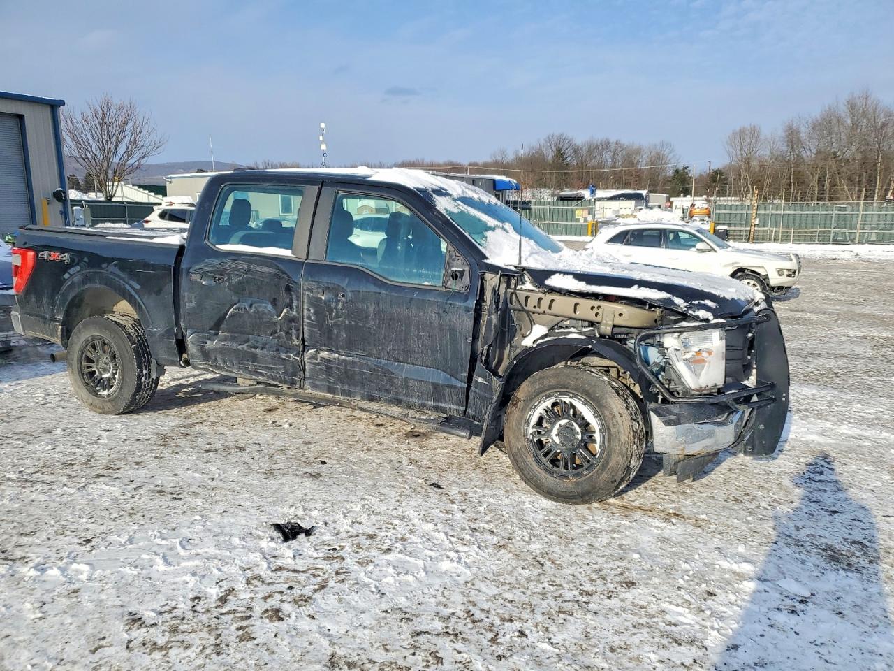 2022 FORD F150