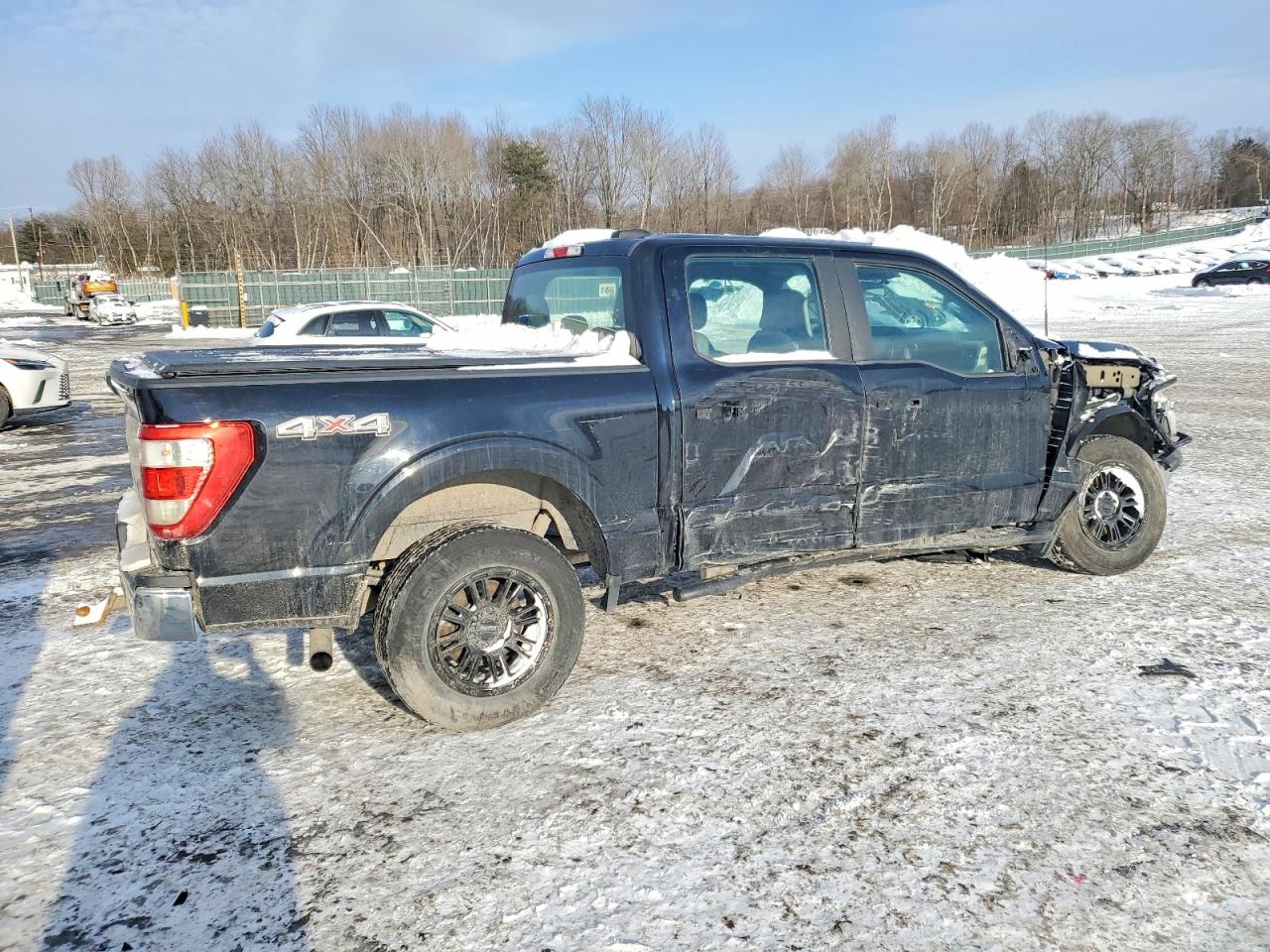 2022 FORD F150