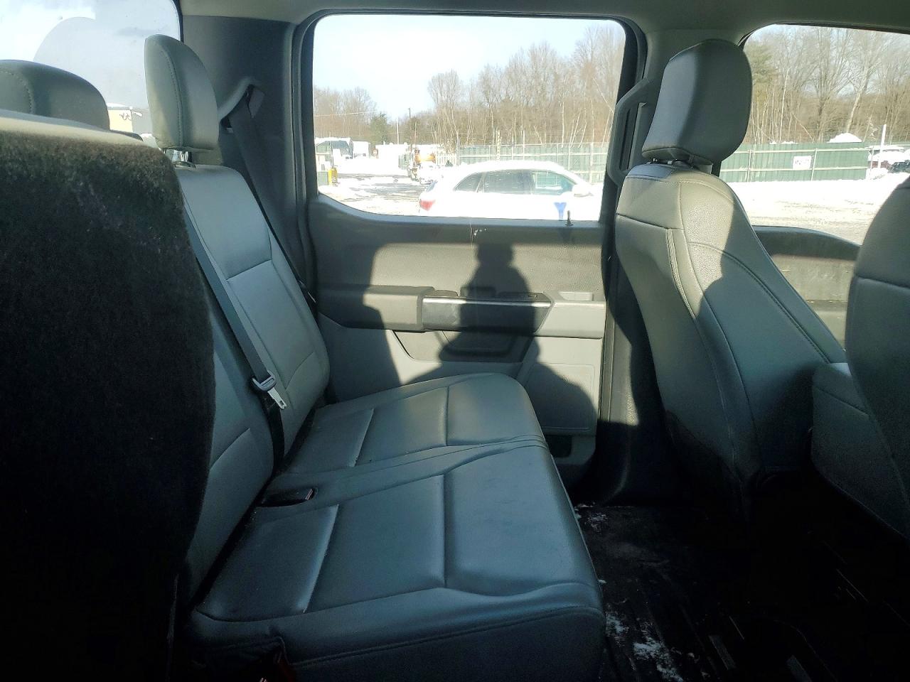 2022 FORD F150