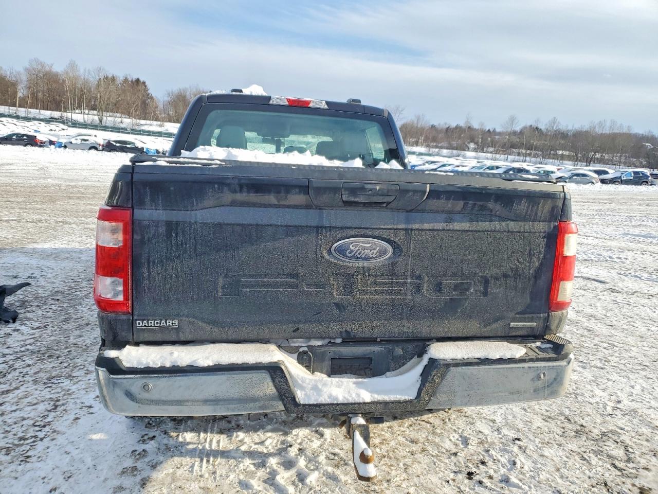2022 FORD F150