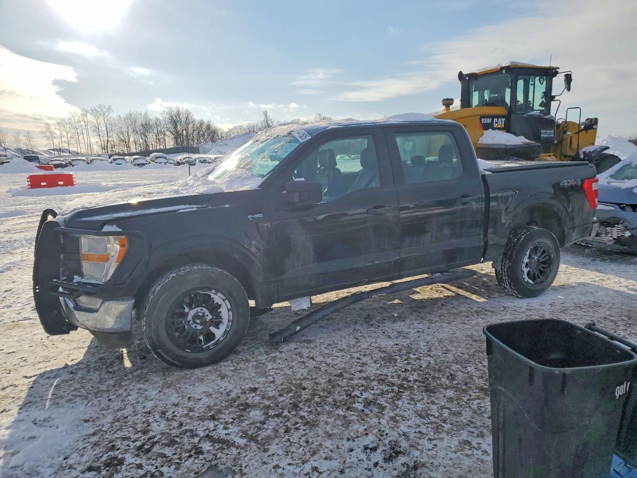 2022 FORD F150