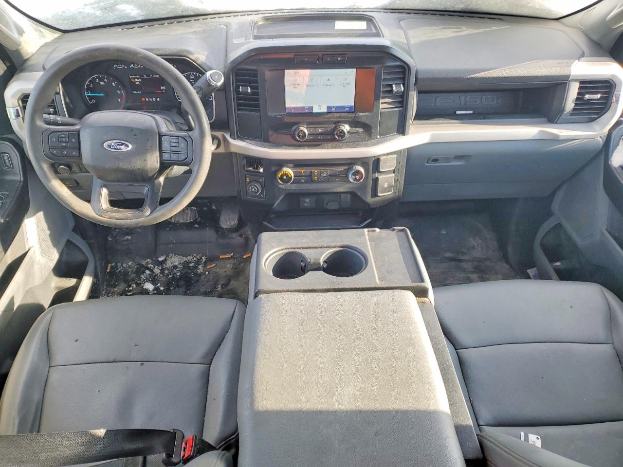 2022 FORD F150